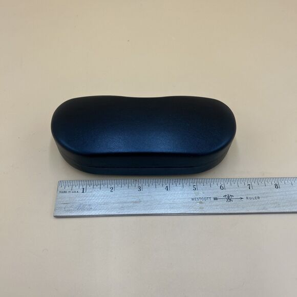 Authentic Ray Ban Large Hard Side Protective Clamshell Eyeglasses Sunglass Case - Picture 3 of 3